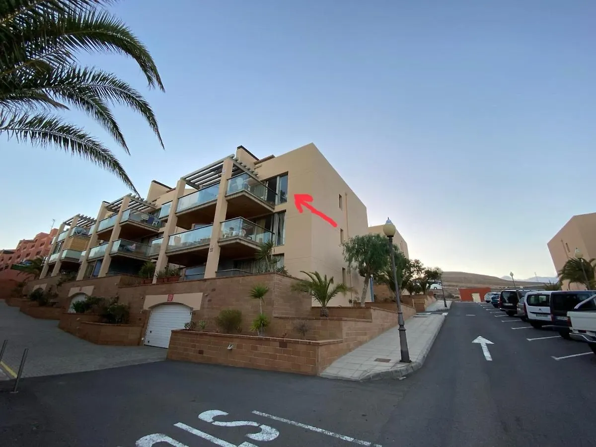 Apartamento Casa Libertad Playa Jandia
