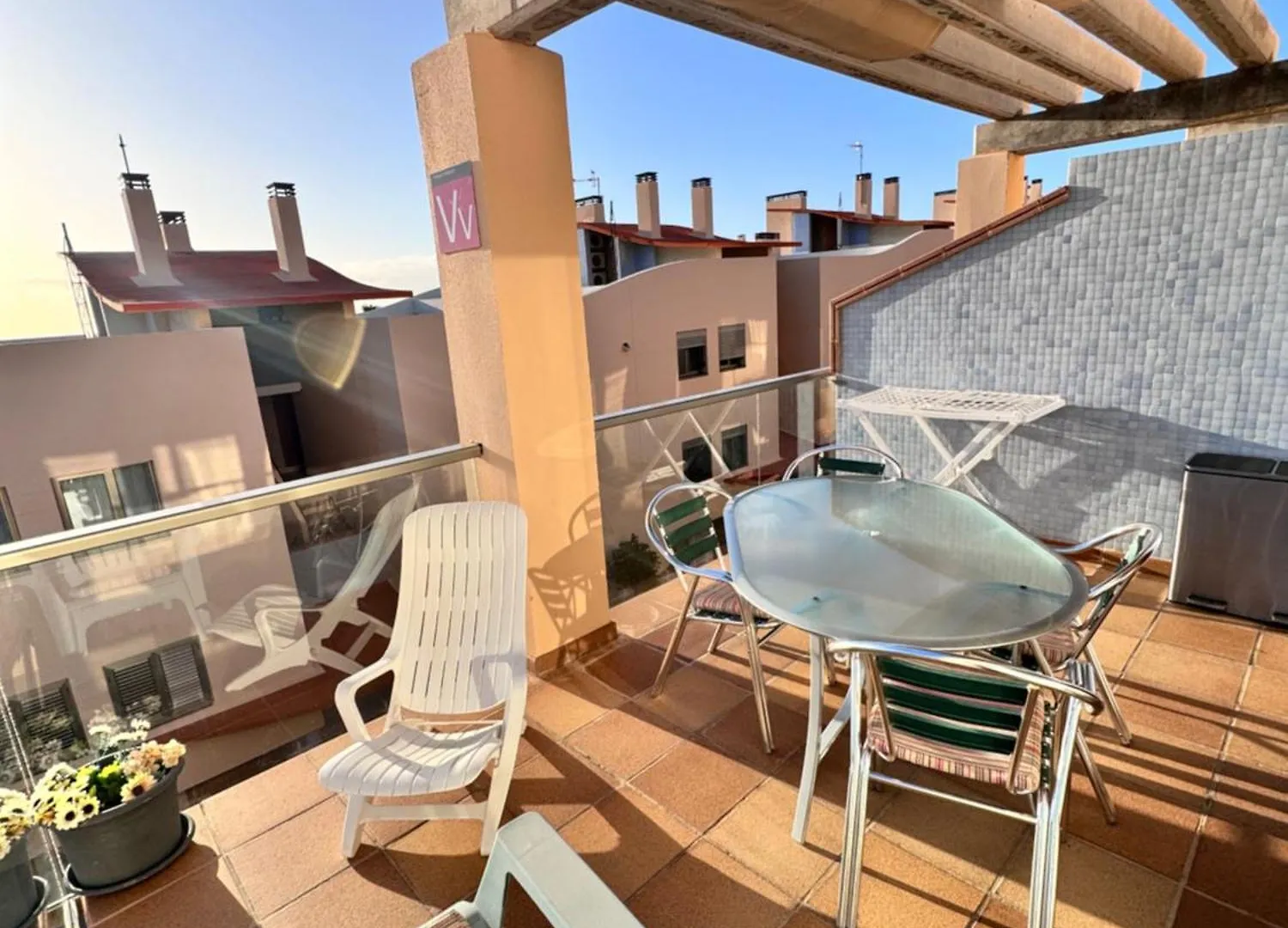 Apartmán Casa Libertad Playa Jandia Španělsko
